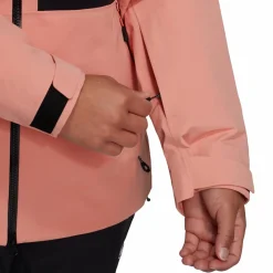 Kurtka ocieplana Mammut Stoney HS Thermo Hooded Jacket Women