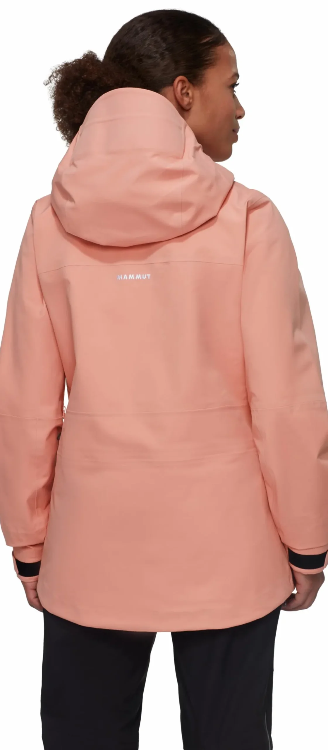 Kurtka ocieplana Mammut Stoney HS Thermo Hooded Jacket Women
