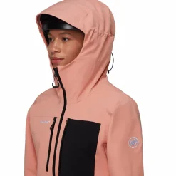 Kurtka ocieplana Mammut Stoney HS Thermo Hooded Jacket Women