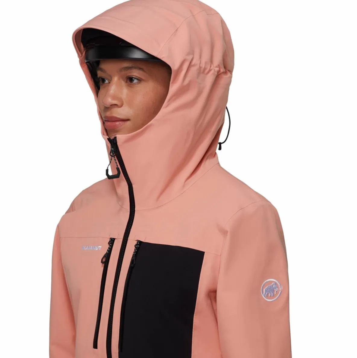 Kurtka ocieplana Mammut Stoney HS Thermo Hooded Jacket Women