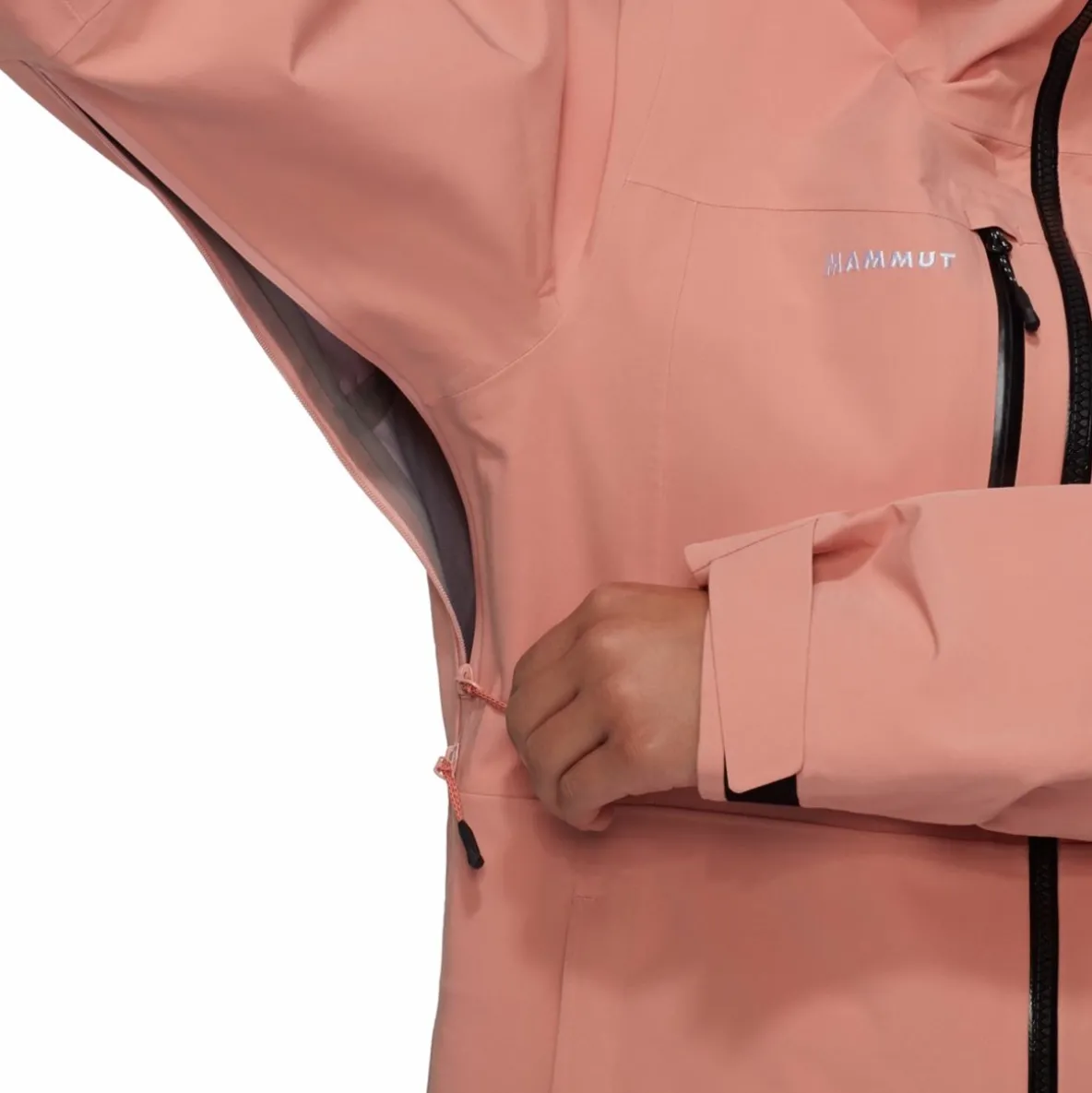 Kurtka ocieplana Mammut Stoney HS Thermo Hooded Jacket Women