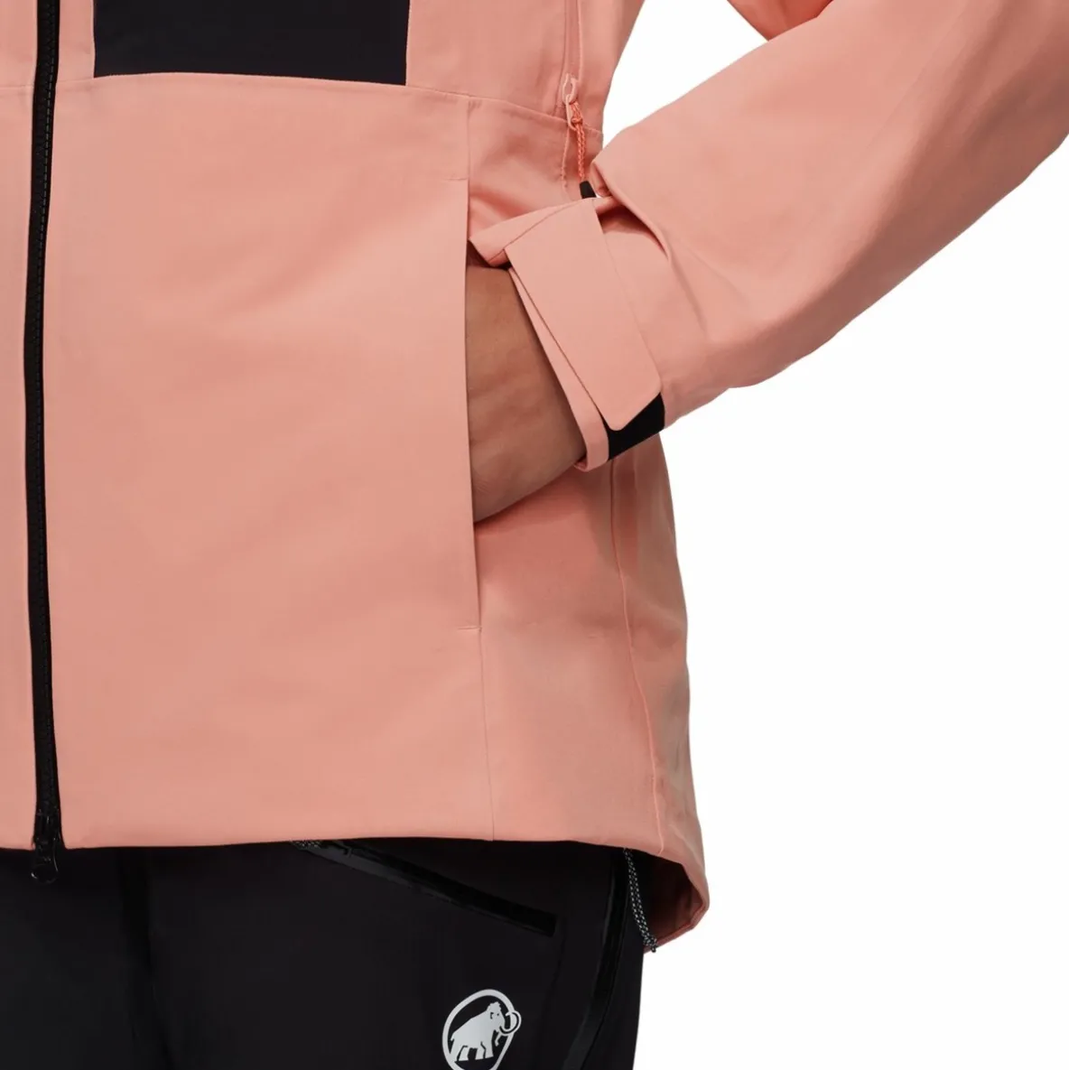Kurtka ocieplana Mammut Stoney HS Thermo Hooded Jacket Women