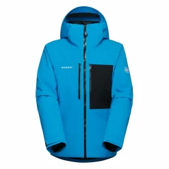 Kurtka ocieplana Mammut Stoney HS Thermo Hooded Jacket Men