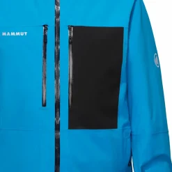 Kurtka ocieplana Mammut Stoney HS Thermo Hooded Jacket Men