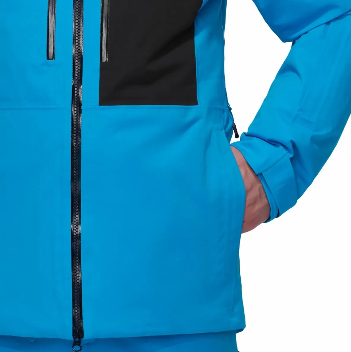 Kurtka ocieplana Mammut Stoney HS Thermo Hooded Jacket Men