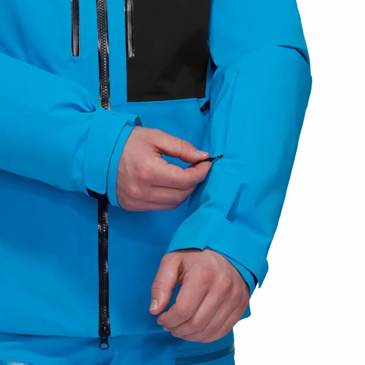 Kurtka ocieplana Mammut Stoney HS Thermo Hooded Jacket Men