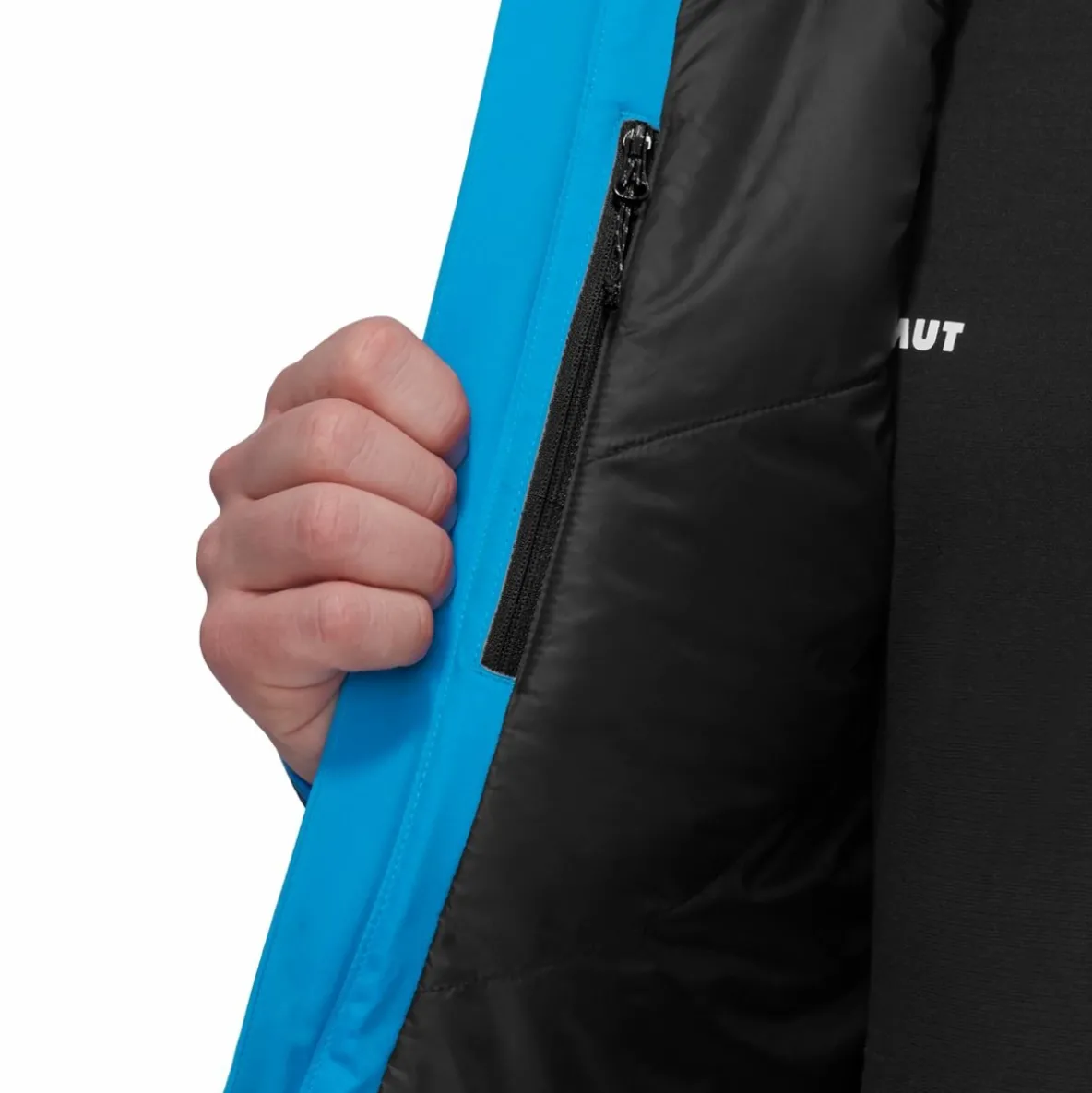 Kurtka ocieplana Mammut Stoney HS Thermo Hooded Jacket Men
