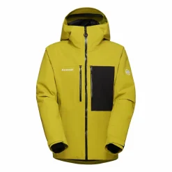 Kurtka ocieplana Mammut Stoney HS Thermo Hooded Jacket Men