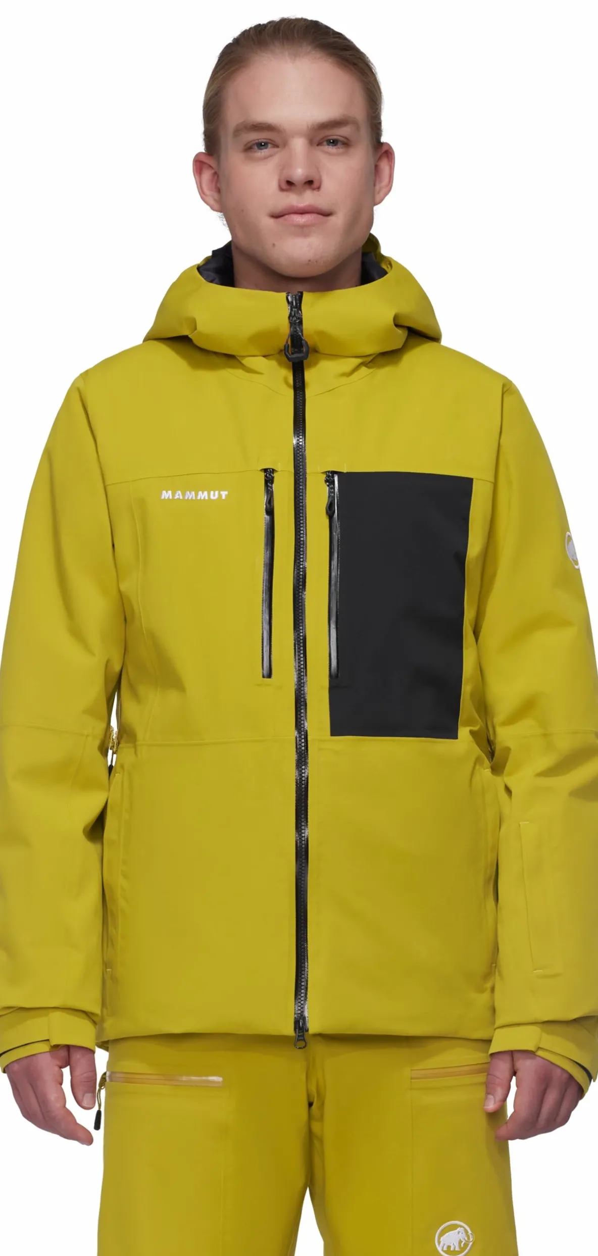 Kurtka ocieplana Mammut Stoney HS Thermo Hooded Jacket Men