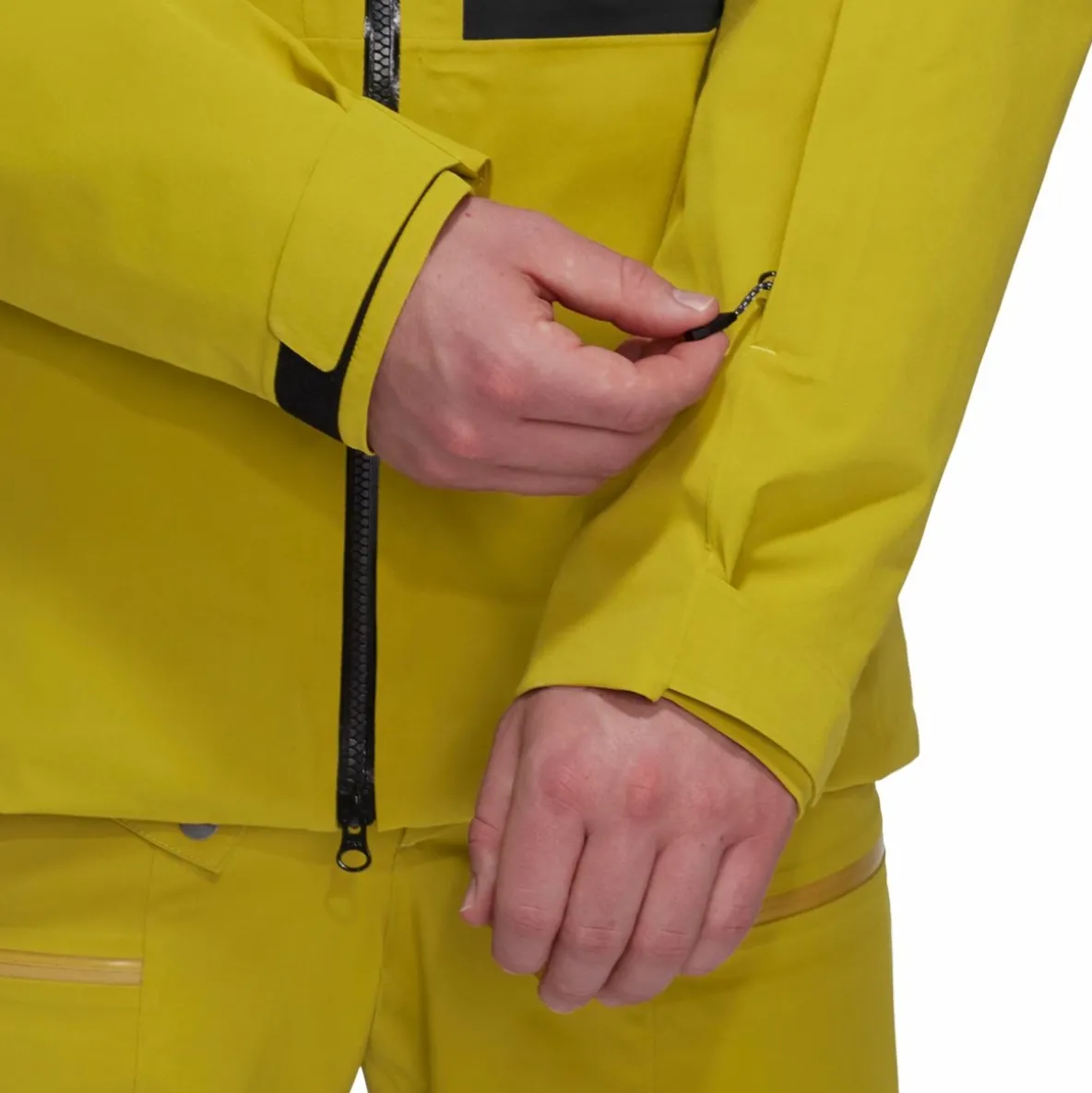 Kurtka ocieplana Mammut Stoney HS Thermo Hooded Jacket Men