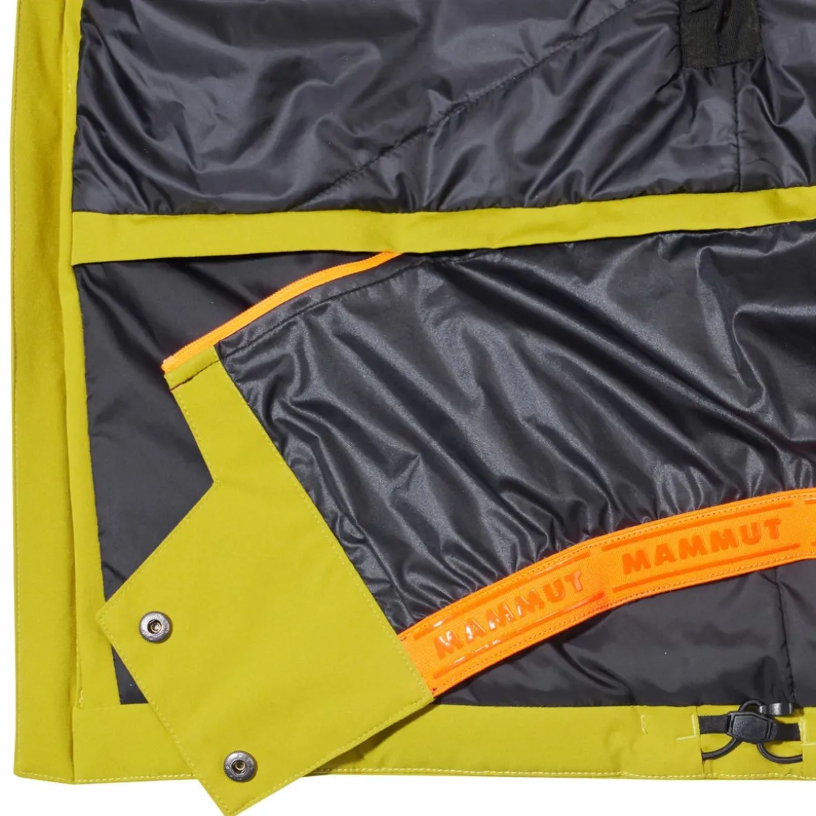 Kurtka ocieplana Mammut Stoney HS Thermo Hooded Jacket Men