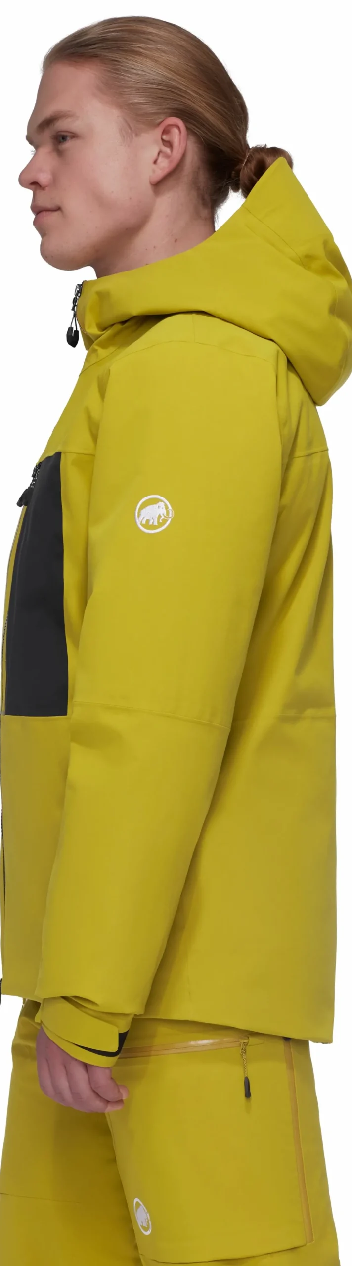 Kurtka ocieplana Mammut Stoney HS Thermo Hooded Jacket Men