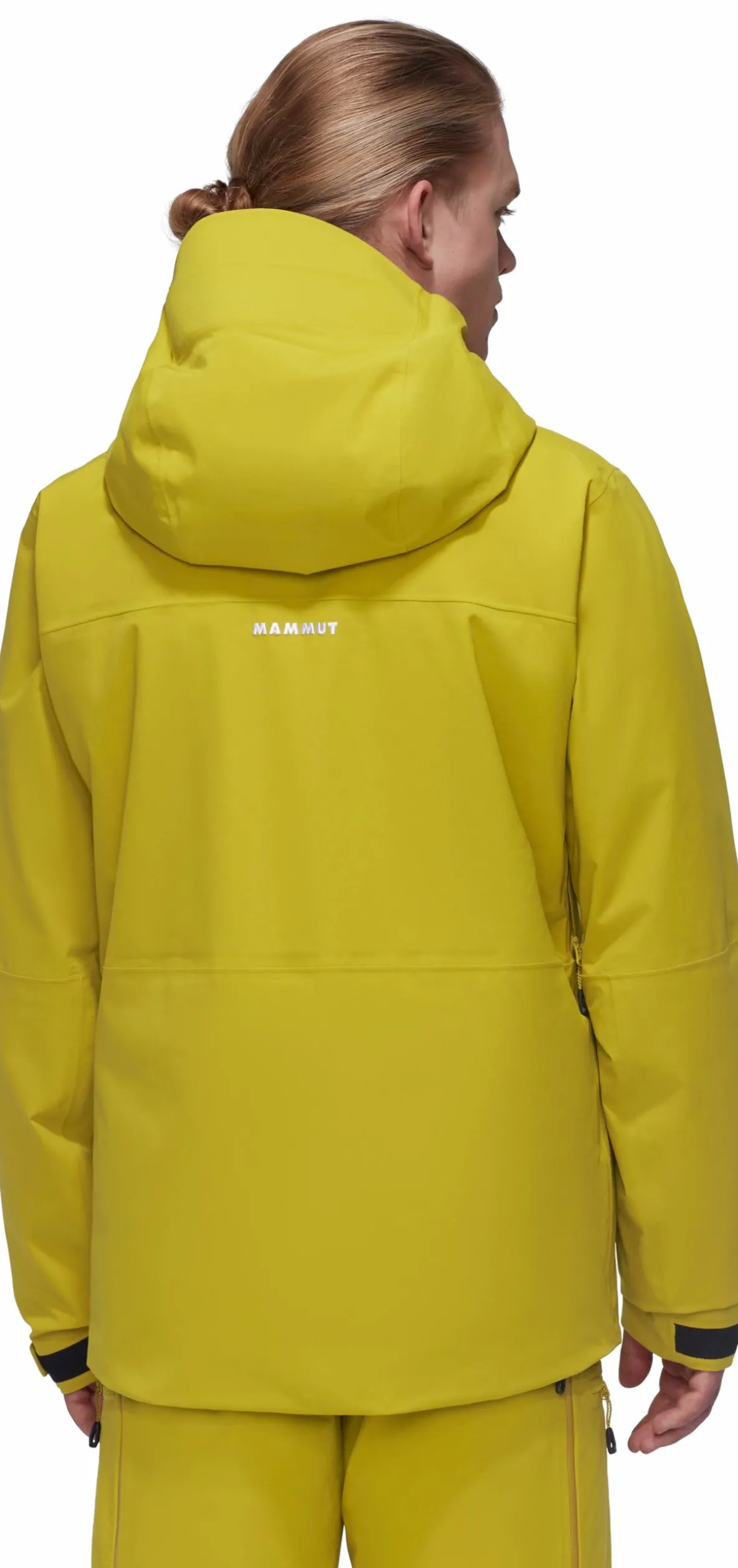 Kurtka ocieplana Mammut Stoney HS Thermo Hooded Jacket Men