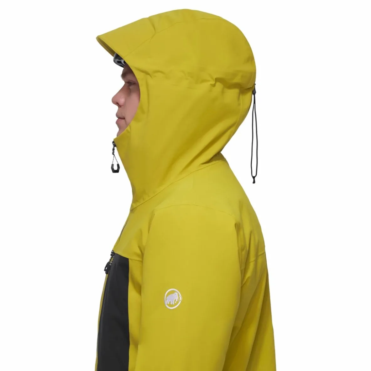 Kurtka ocieplana Mammut Stoney HS Thermo Hooded Jacket Men