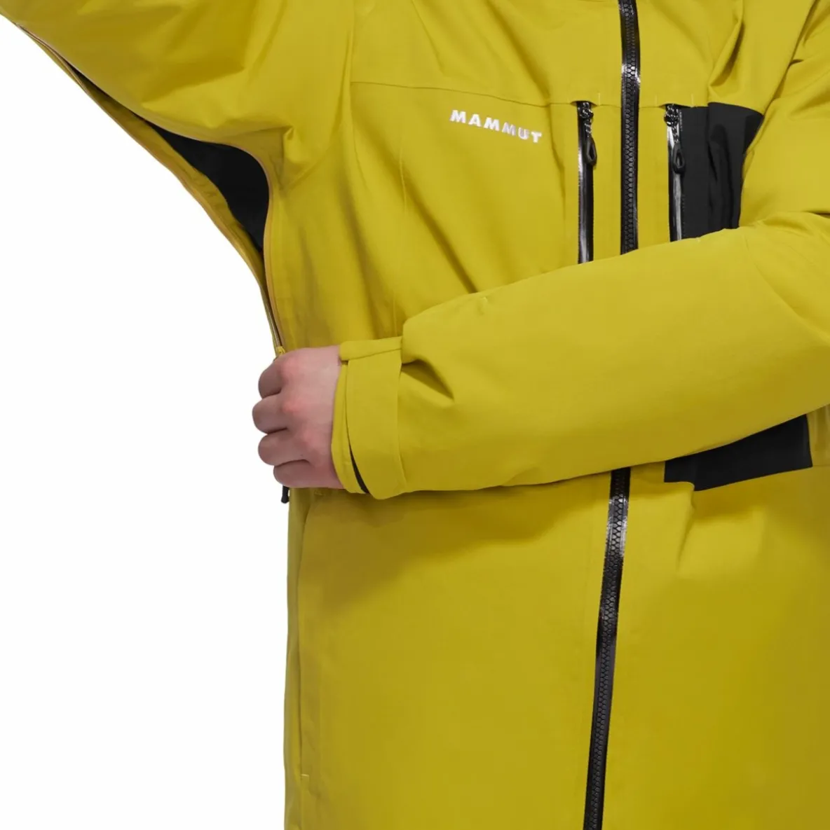 Kurtka ocieplana Mammut Stoney HS Thermo Hooded Jacket Men