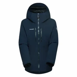 Kurtka ocieplana Mammut Stoney HS Thermo Hooded Jacket Women