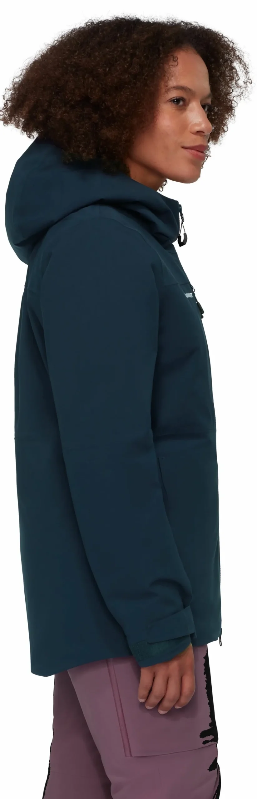 Kurtka ocieplana Mammut Stoney HS Thermo Hooded Jacket Women