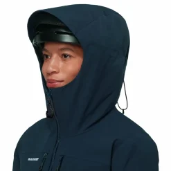 Kurtka ocieplana Mammut Stoney HS Thermo Hooded Jacket Women