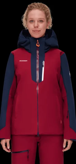 Kurtka ocieplana Mammut Stoney HS Thermo Jacket Women