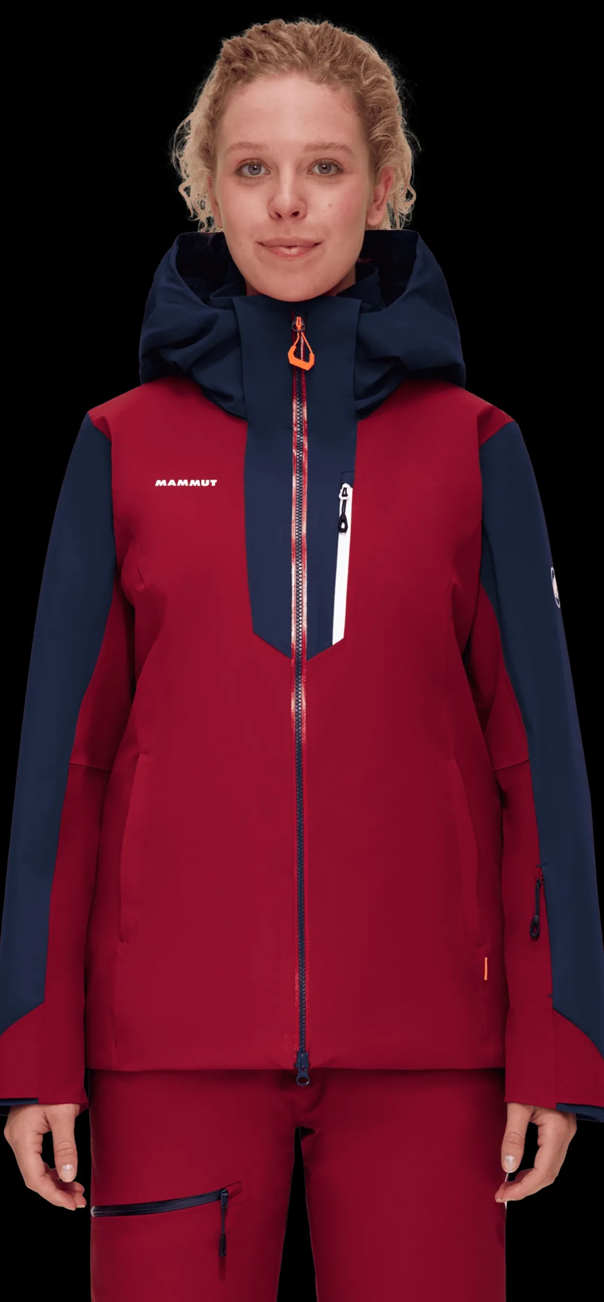 Kurtka ocieplana Mammut Stoney HS Thermo Jacket Women