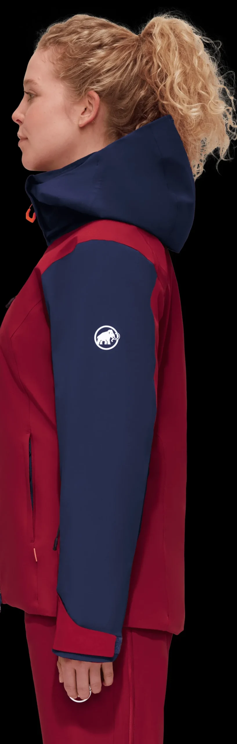 Kurtka ocieplana Mammut Stoney HS Thermo Jacket Women