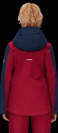 Kurtka ocieplana Mammut Stoney HS Thermo Jacket Women