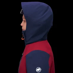 Kurtka ocieplana Mammut Stoney HS Thermo Jacket Women