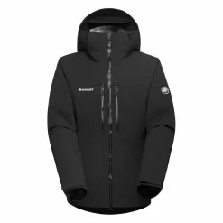 Kurtka ocieplana Mammut Stoney HS Thermo Hooded Jacket Men GRAIN