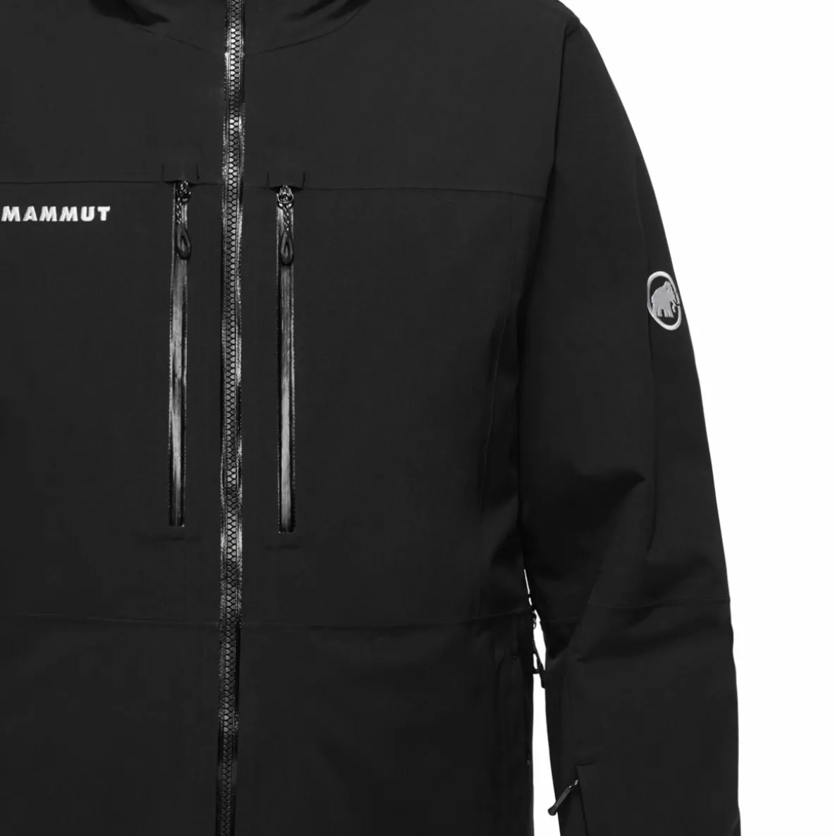 Kurtka ocieplana Mammut Stoney HS Thermo Hooded Jacket Men GRAIN