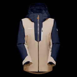 Kurtka ocieplana Mammut Stoney HS Thermo Jacket Women