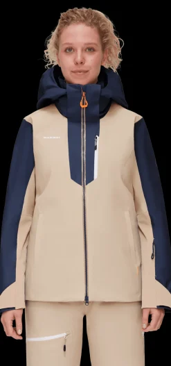 Kurtka ocieplana Mammut Stoney HS Thermo Jacket Women