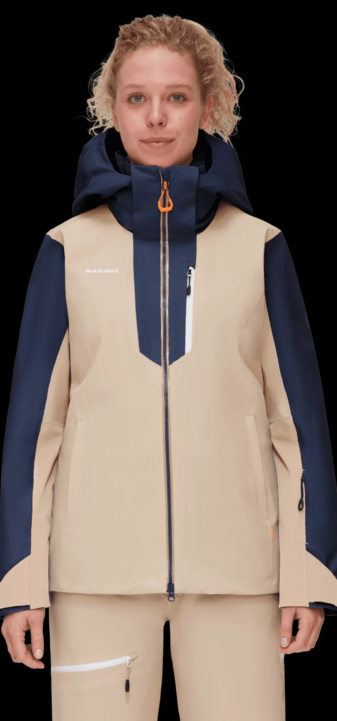 Kurtka ocieplana Mammut Stoney HS Thermo Jacket Women