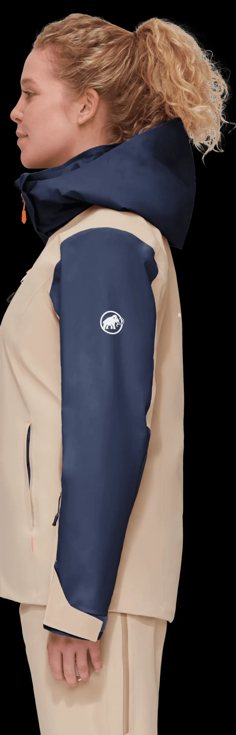 Kurtka ocieplana Mammut Stoney HS Thermo Jacket Women
