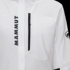 Kurtka przeciwwiatrowa Mammut Aenergy WB Hooded Jacket Women