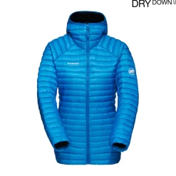 Kurtka puchowa Mammut Aenergy IN Hooded Jacket Women