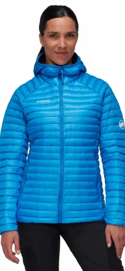 Kurtka puchowa Mammut Aenergy IN Hooded Jacket Women