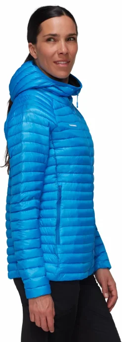 Kurtka puchowa Mammut Aenergy IN Hooded Jacket Women