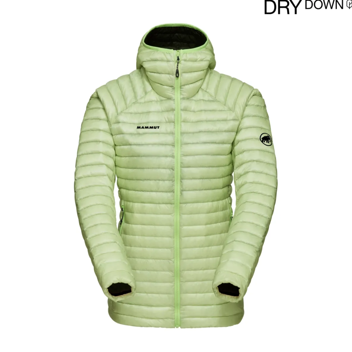 Kurtka puchowa Mammut Aenergy IN Hooded Jacket Women