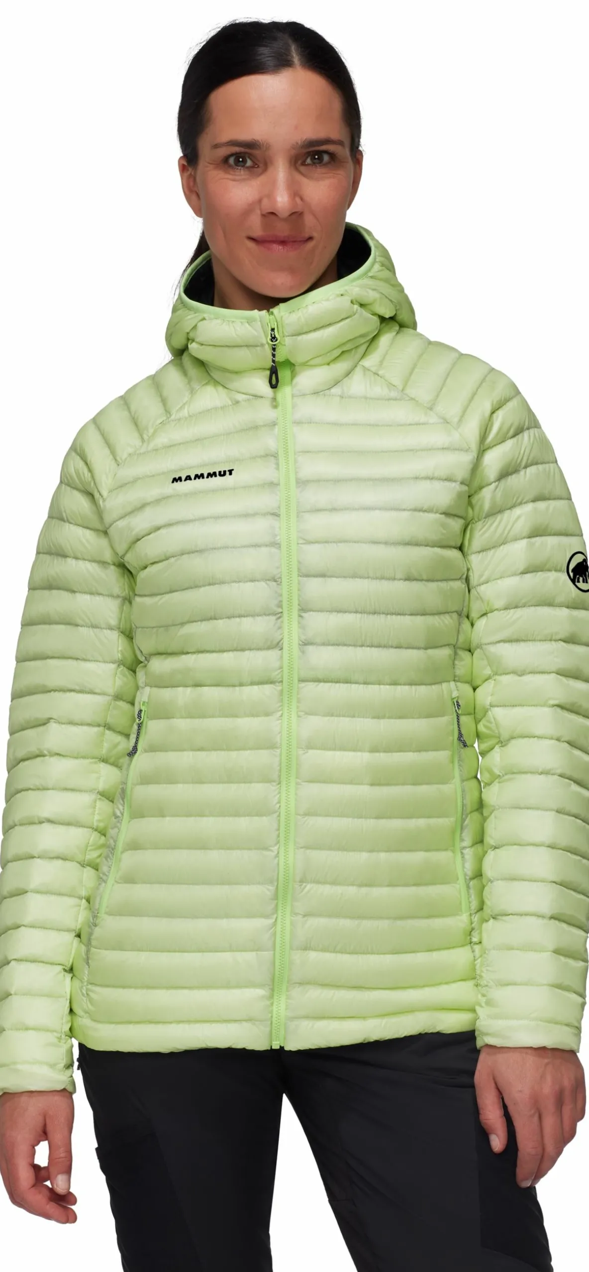 Kurtka puchowa Mammut Aenergy IN Hooded Jacket Women