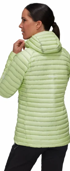 Kurtka puchowa Mammut Aenergy IN Hooded Jacket Women