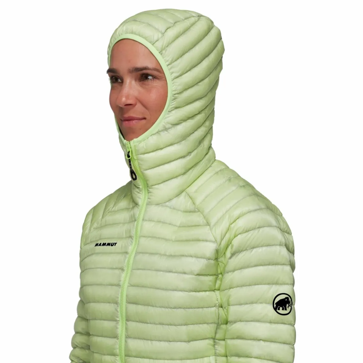 Kurtka puchowa Mammut Aenergy IN Hooded Jacket Women