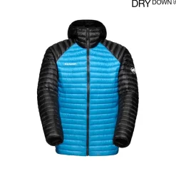 Kurtka puchowa Mammut Aenergy IN Hooded Jacket Men