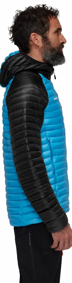 Kurtka puchowa Mammut Aenergy IN Hooded Jacket Men