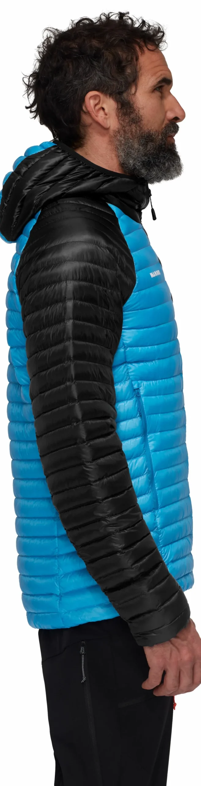Kurtka puchowa Mammut Aenergy IN Hooded Jacket Men