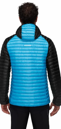Kurtka puchowa Mammut Aenergy IN Hooded Jacket Men