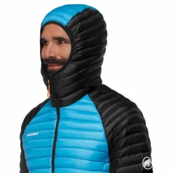 Kurtka puchowa Mammut Aenergy IN Hooded Jacket Men