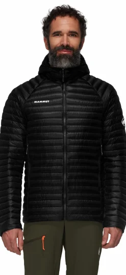 Kurtka puchowa Mammut Aenergy IN Hooded Jacket Men
