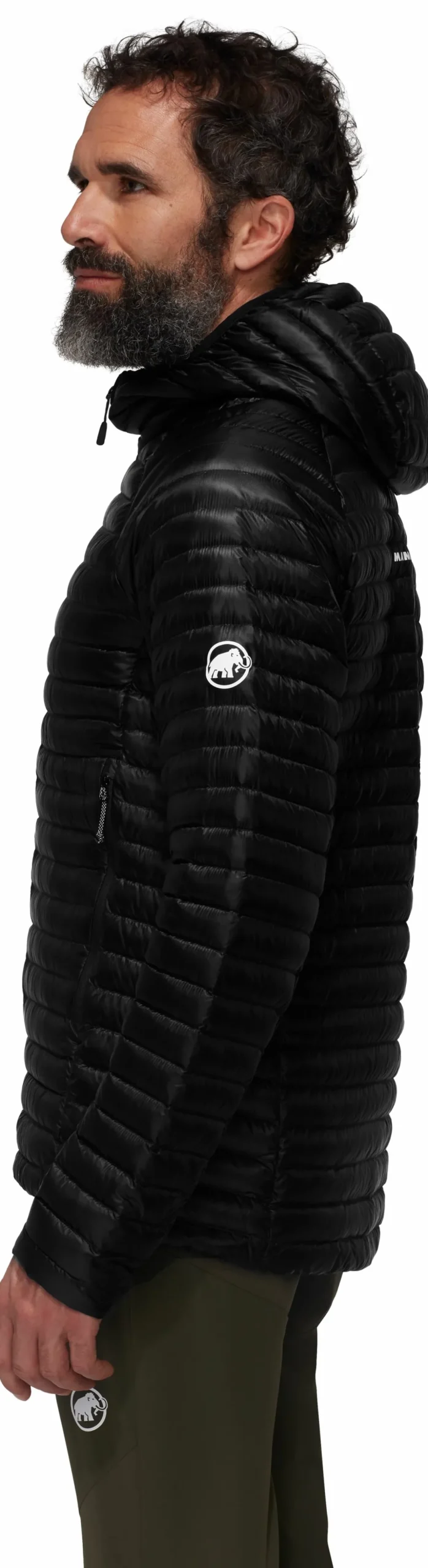 Kurtka puchowa Mammut Aenergy IN Hooded Jacket Men