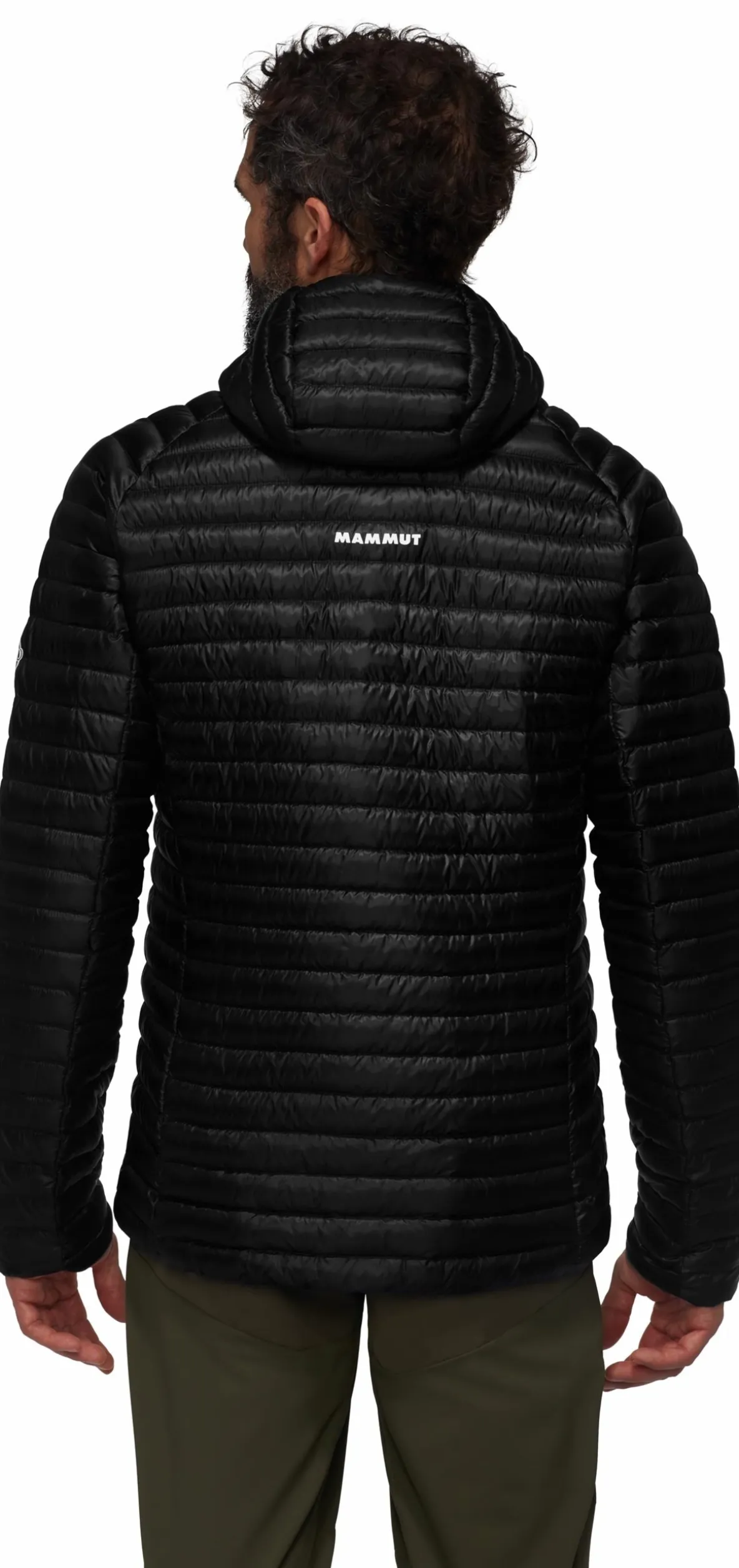 Kurtka puchowa Mammut Aenergy IN Hooded Jacket Men