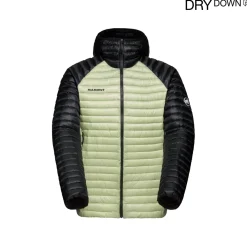 Kurtka puchowa Mammut Aenergy IN Hooded Jacket Men